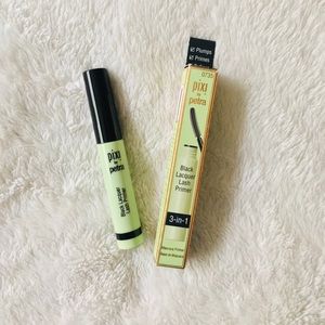 pixi by petra black lacquer lash primer